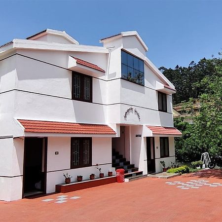 Ganapathy Garden Homestay Kodaikanal Buitenkant foto