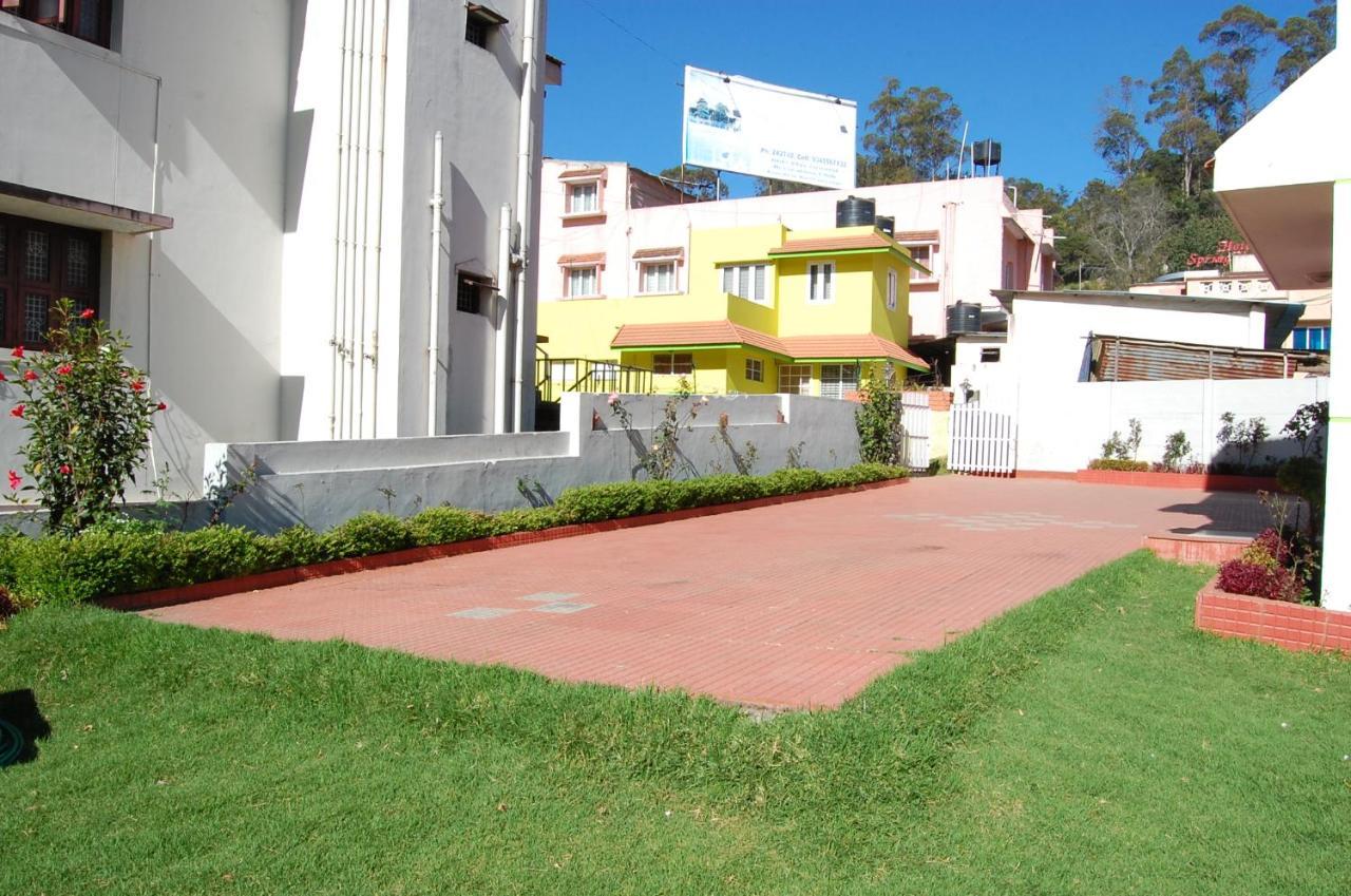 Ganapathy Garden Homestay Kodaikanal Buitenkant foto