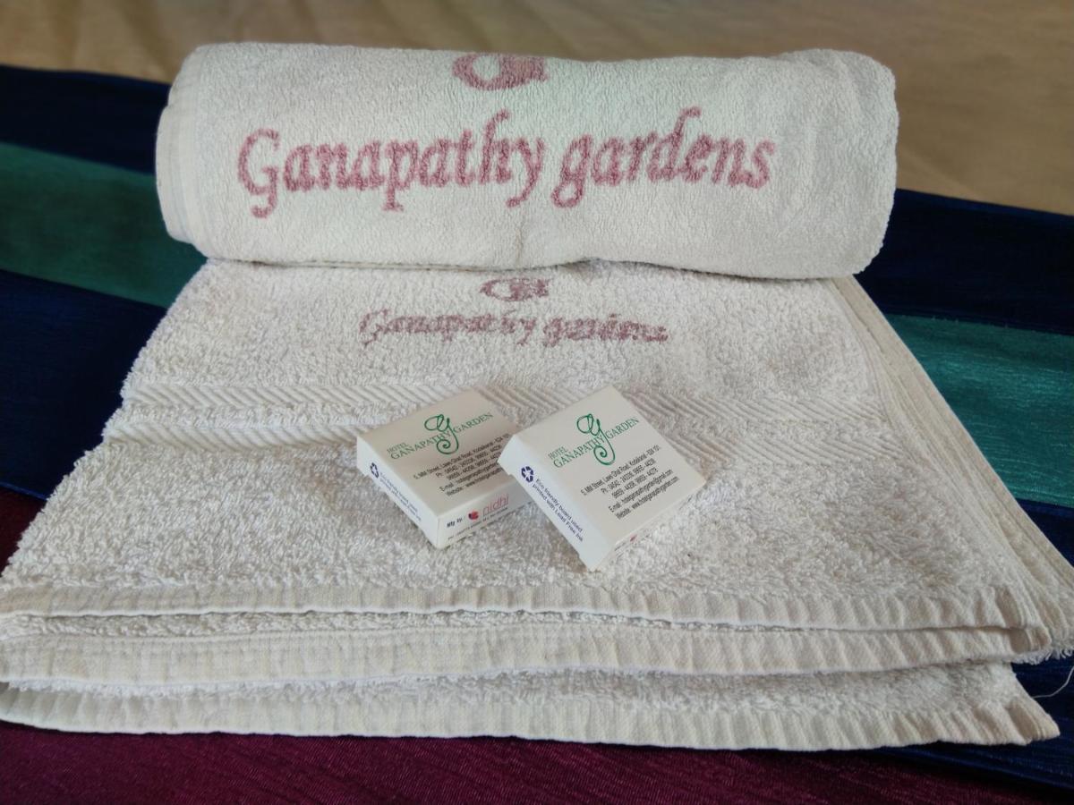 Ganapathy Garden Homestay Kodaikanal Buitenkant foto