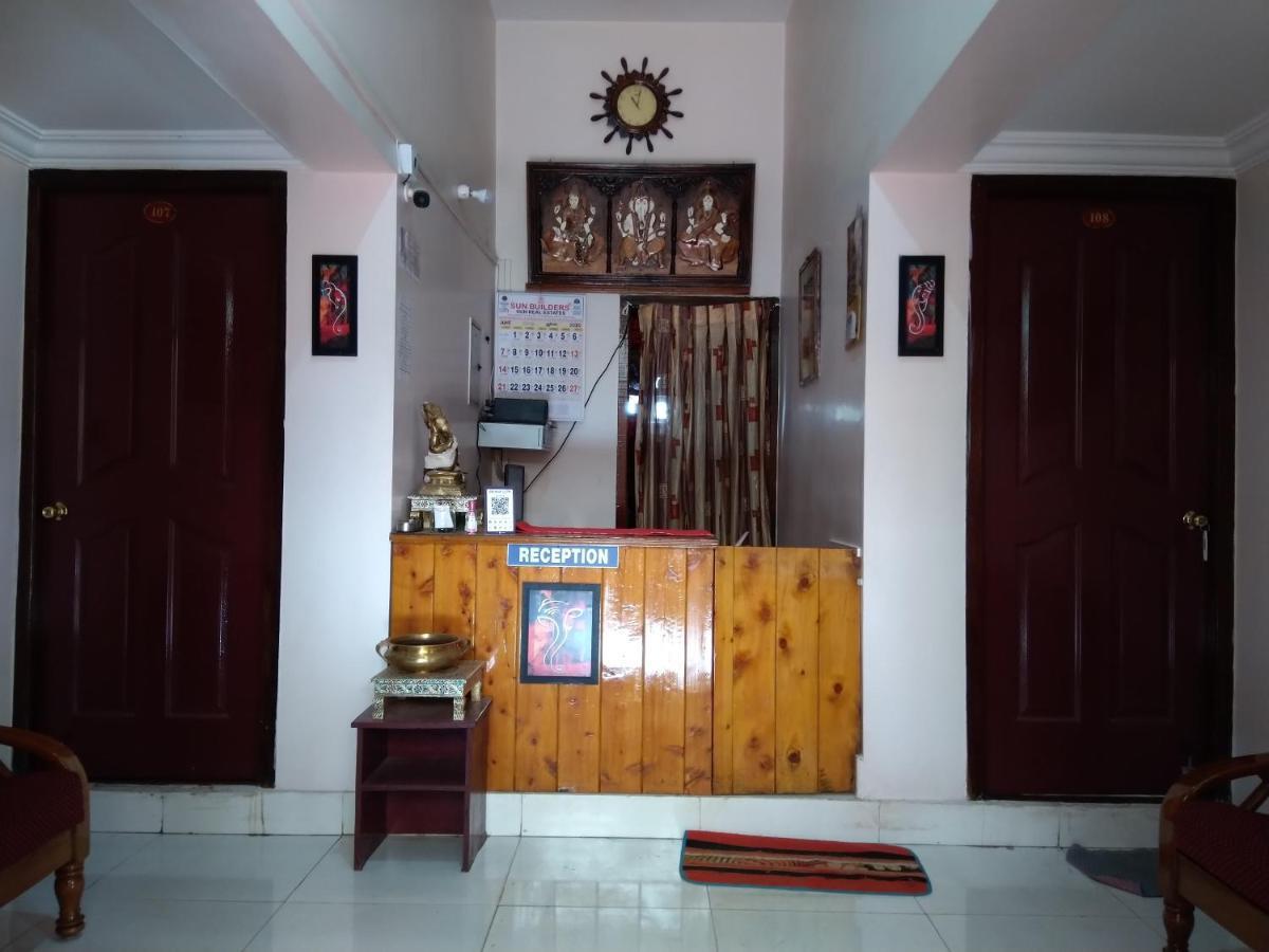 Ganapathy Garden Homestay Kodaikanal Buitenkant foto