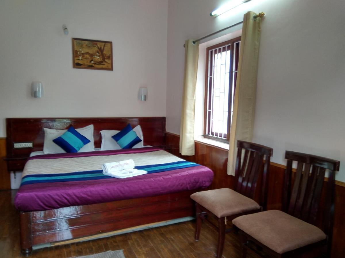 Ganapathy Garden Homestay Kodaikanal Buitenkant foto