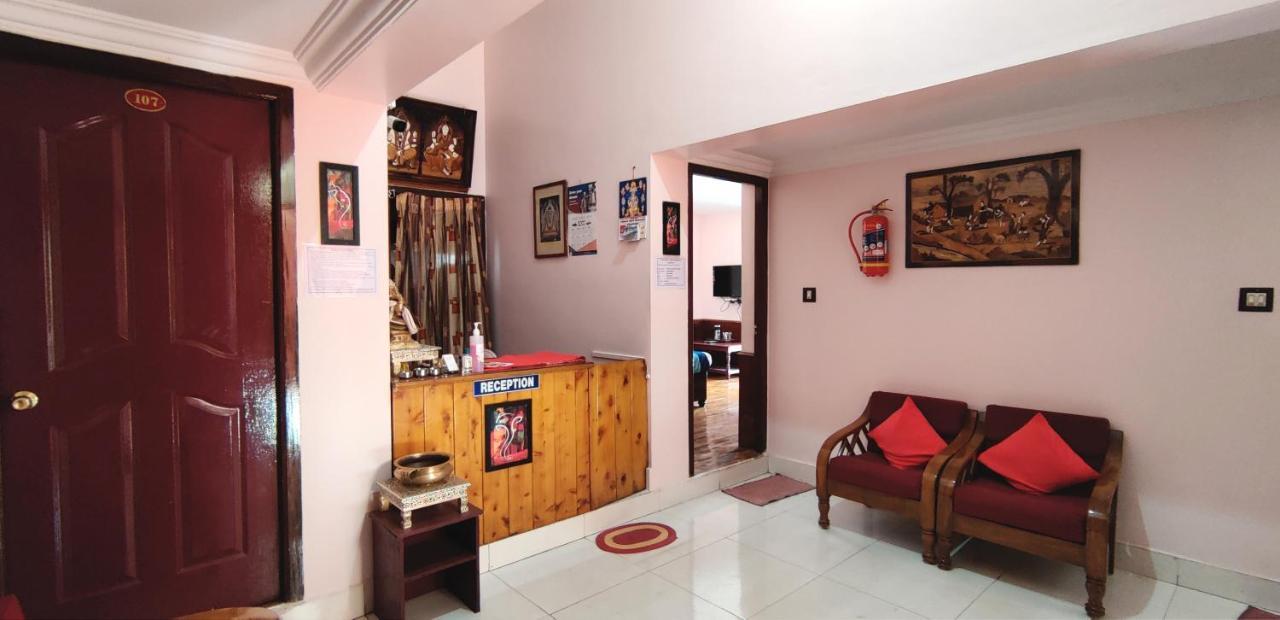 Ganapathy Garden Homestay Kodaikanal Buitenkant foto