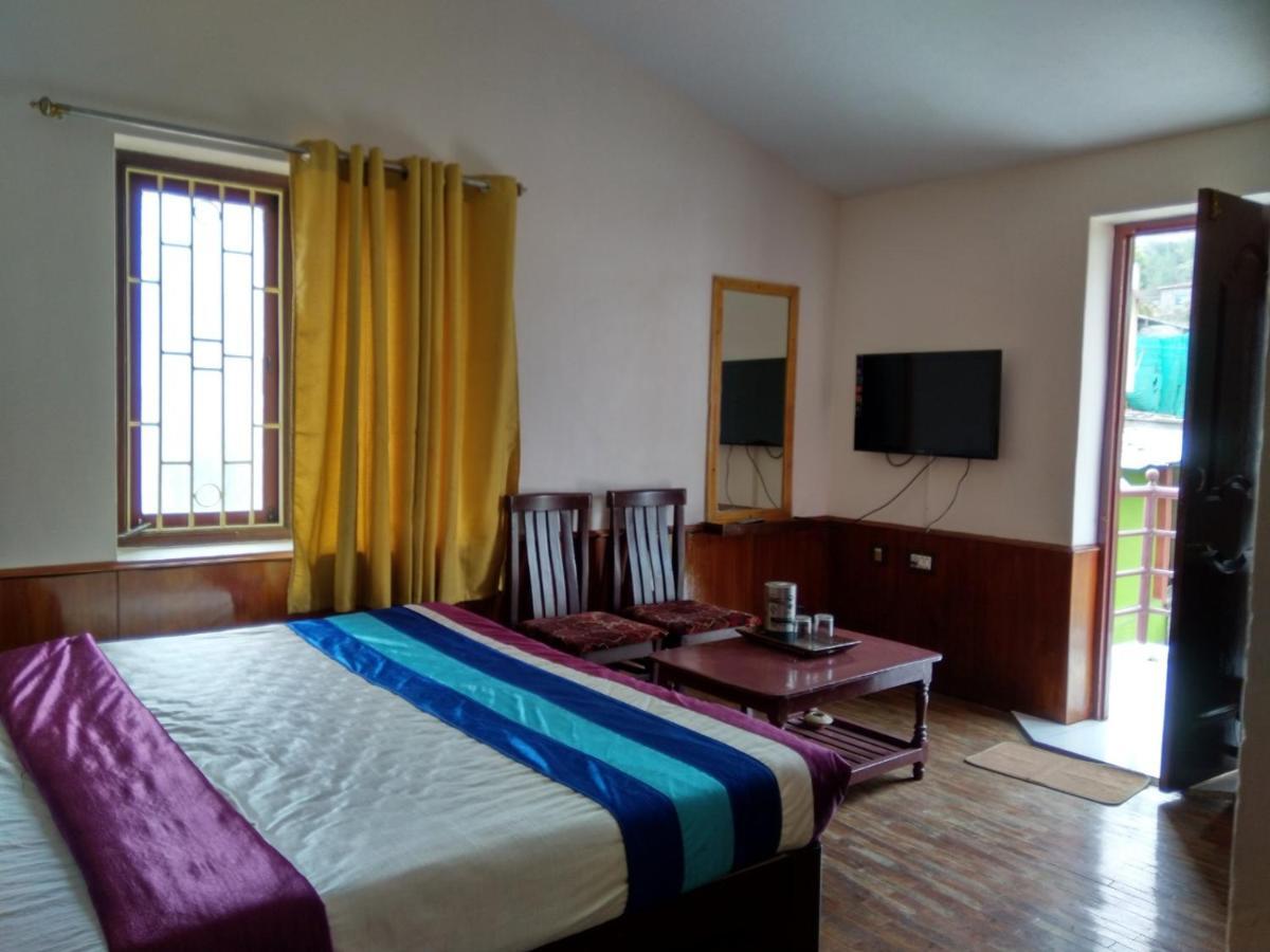 Ganapathy Garden Homestay Kodaikanal Buitenkant foto