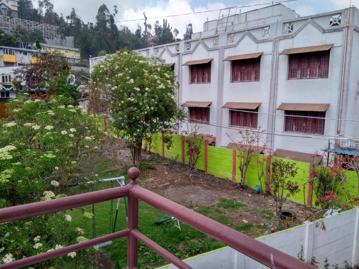 Ganapathy Garden Homestay Kodaikanal Buitenkant foto