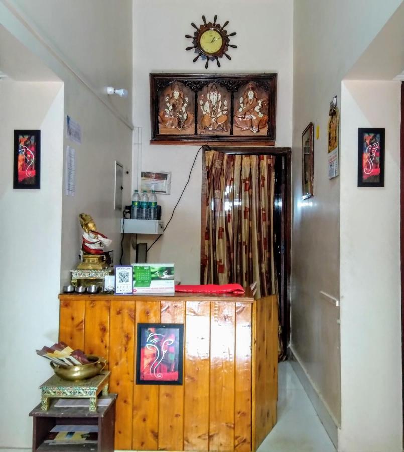 Ganapathy Garden Homestay Kodaikanal Buitenkant foto